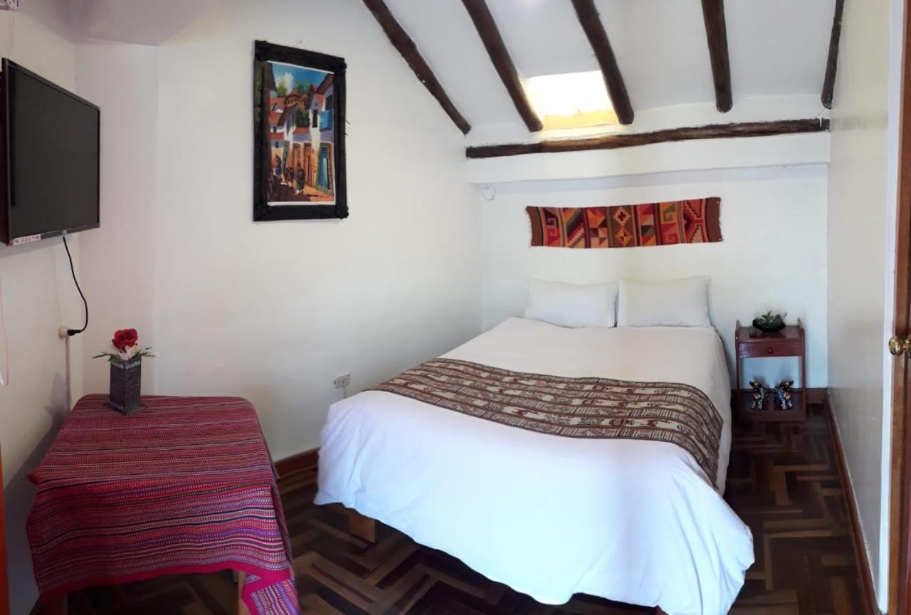 Hostal Puma'S House Куско Екстер'єр фото
