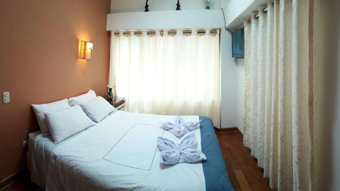 Hostal Puma'S House Куско Екстер'єр фото