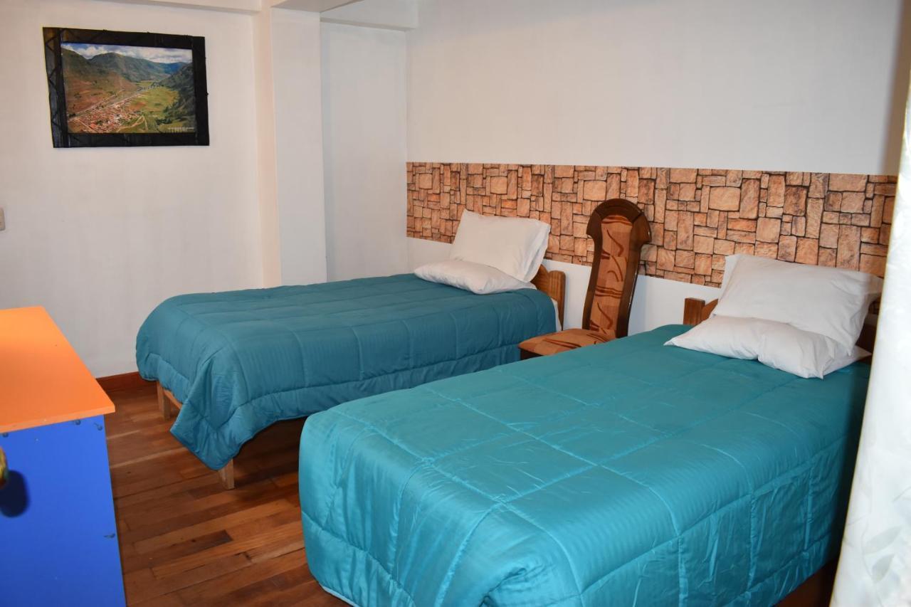 Hostal Puma'S House Куско Екстер'єр фото