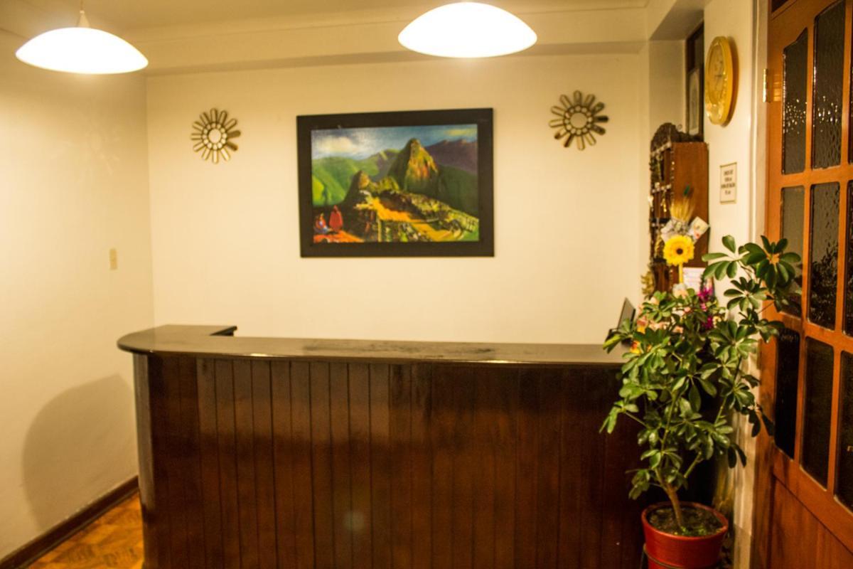 Hostal Puma'S House Куско Екстер'єр фото