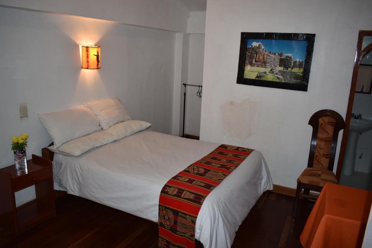 Hostal Puma'S House Куско Екстер'єр фото