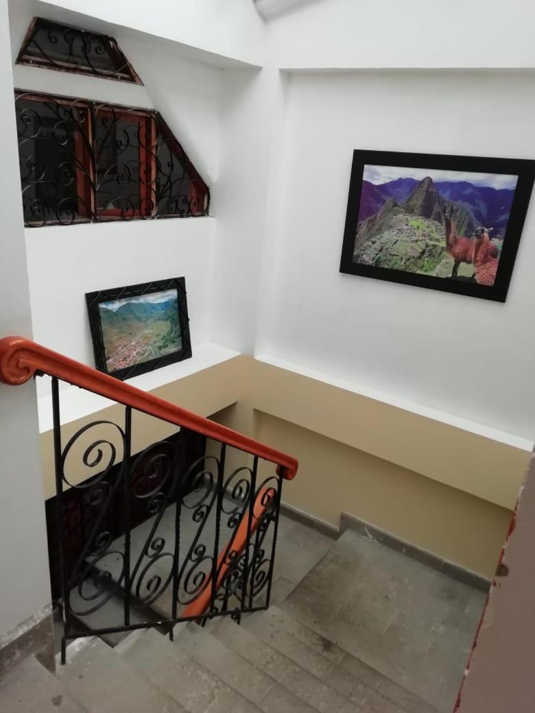 Hostal Puma'S House Куско Екстер'єр фото