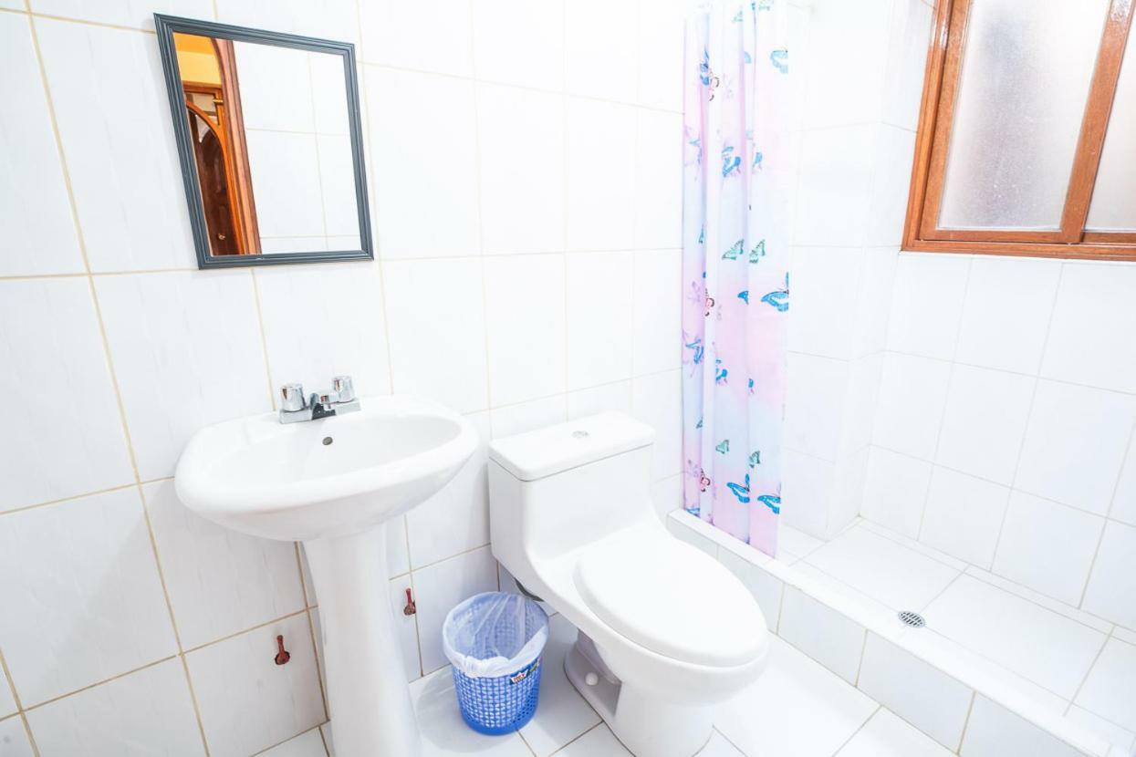 Hostal Puma'S House Куско Екстер'єр фото