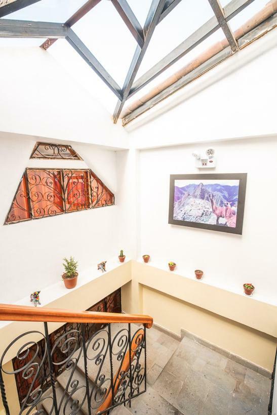 Hostal Puma'S House Куско Екстер'єр фото